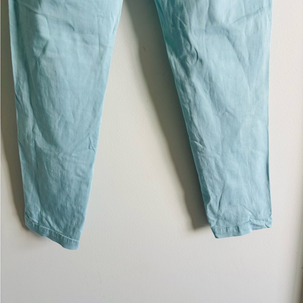 Chino by Anthropologie Chino Relaxed Pants with Tapered Fit size 27 - Picture 5 of 11